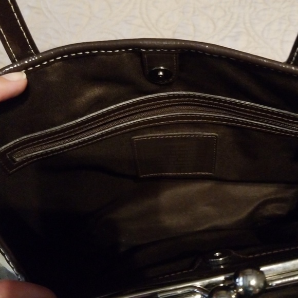 Coach Purse - Picture 6 of 8